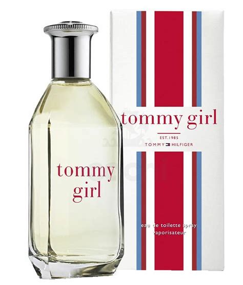 perfumes originales tommy girl.